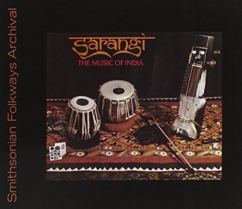 Ustad Sultan Khan - Sarangi: The Music Of India von Smithsonian Folkways
