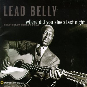 Vol. 1-Where Did You Sleep Las [Musikkassette] von Smithsonian Folkways