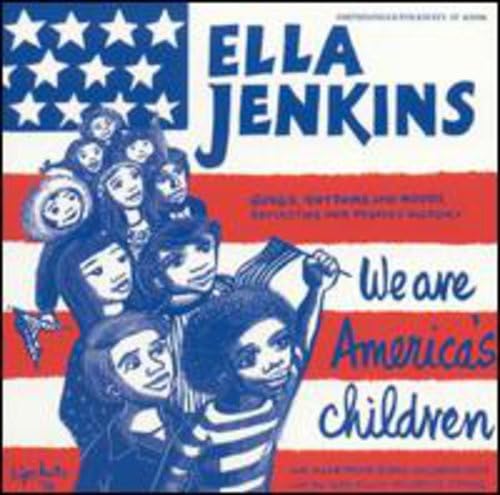 We Are America'S Children von Smithsonian Folkways