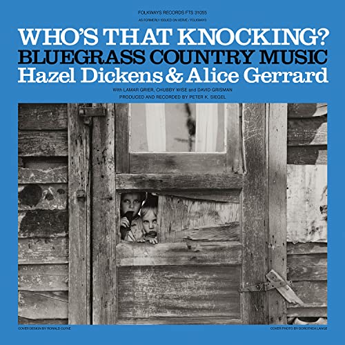 Who'S That Knocking? Who'S That Knocking? von Smithsonian Folkways