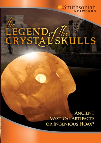 Legend Of The Crystal Skulls [DVD] [Region 1] [NTSC] [US Import] von Infinity