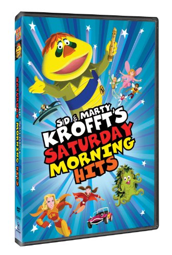 Sid & Marty Kroffts Saturday Morning Hits / (Full) [DVD] [Region 1] [NTSC] [US Import] von CINEDIGM