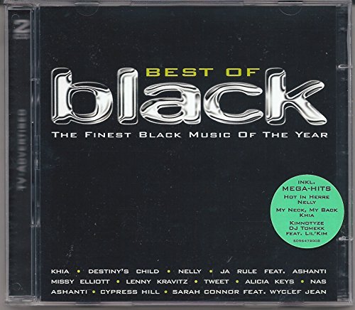 Best of Black '02 von Smm (Sony Bmg)