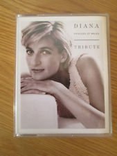 Diana Tribute [Musikkassette] von Smm (Sony Bmg)