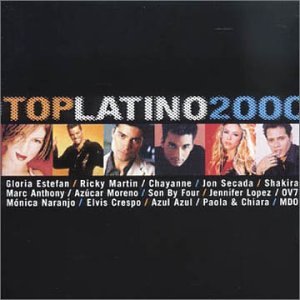 Top Latino 2000 von Smm (Sony Bmg)