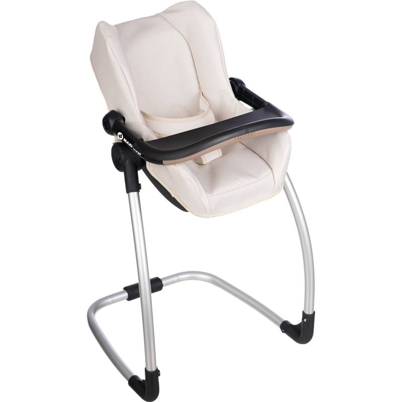Maxi-Cosi Puppenhochstuhl 3-in-1, Puppenzubehör von Smoby