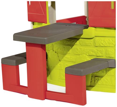 Smoby Spielhaus Zubehör Picknicktisch von Smoby