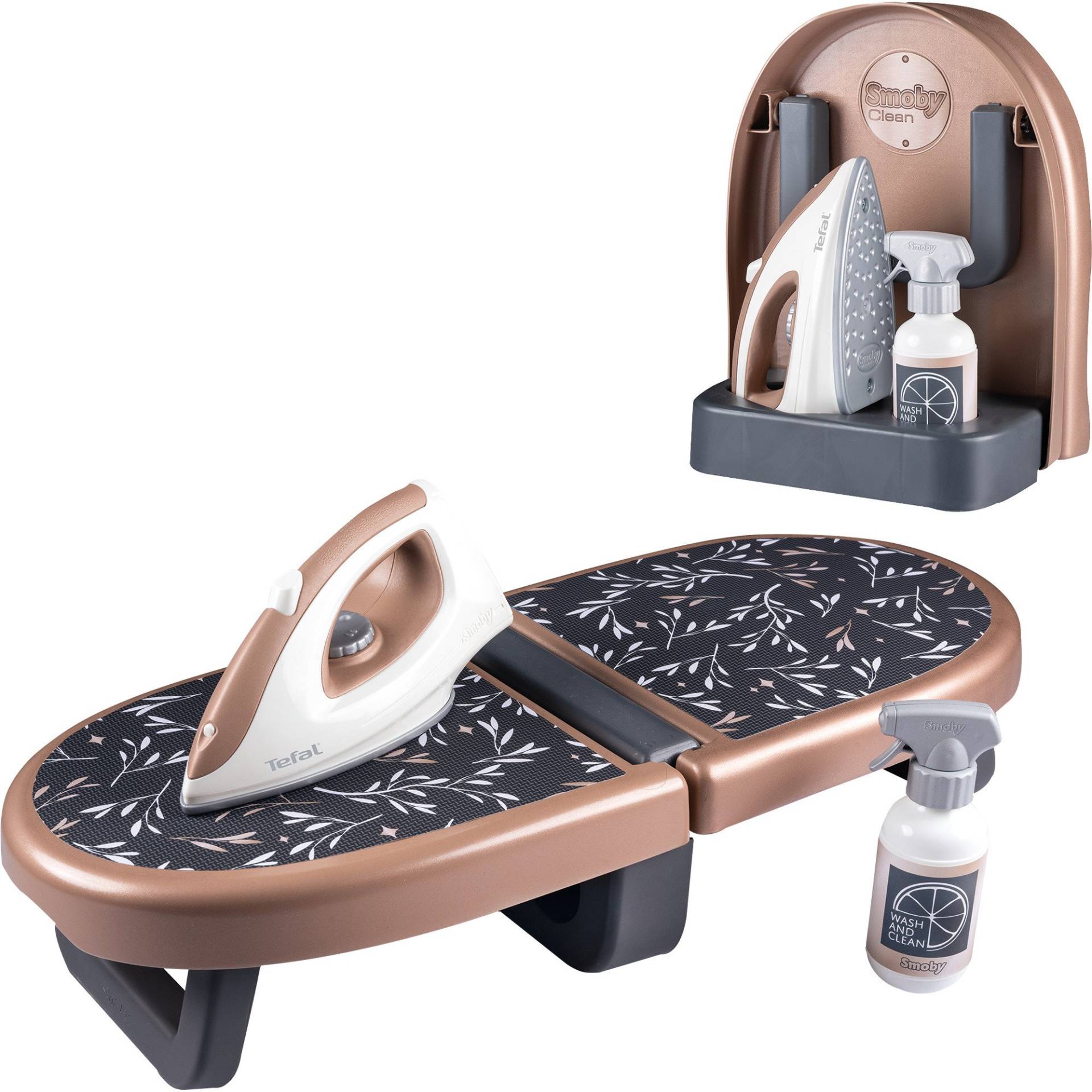 Tefal Bügelbrett faltbar, Rollenspiel Tefal Bügelbrett faltbar, Rollenspiel von Smoby
