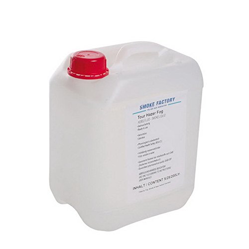 SMOKE FACTORY Nebelfluid Fast-Fog 5l SMOKE FACTORY Nebelfluid Fast-Fog 5l von Smoke Factory