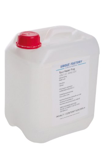 Smoke Factory Tour-Hazer Nebelfluid 5 l von Smoke Factory