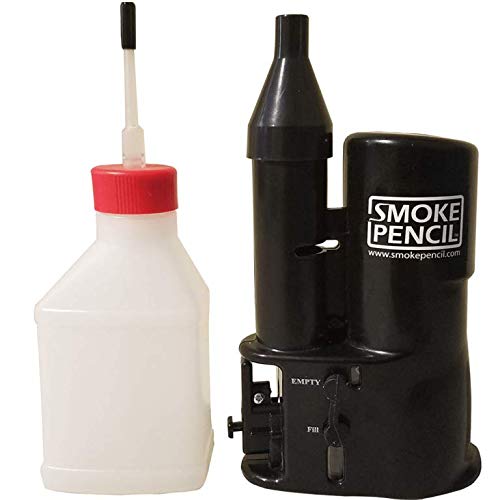 Smoke Pencil ONE Luftleckerkennung – Hand-Rauchstab – Zugdetektor Puffer Nebelstift-Maschinen-Kit von Smoke Pencil