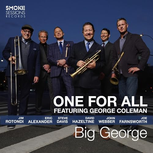 Big George [Vinyl LP] von Smoke Sessions Records (Membran)