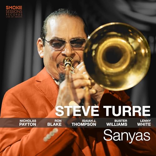 Sanyas [Vinyl LP] von Smoke Sessions Records (Membran)