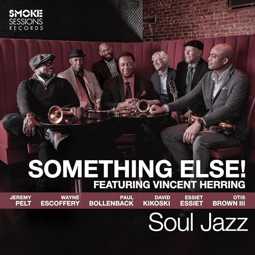 Soul Jazz [Vinyl LP] von The Orchard
