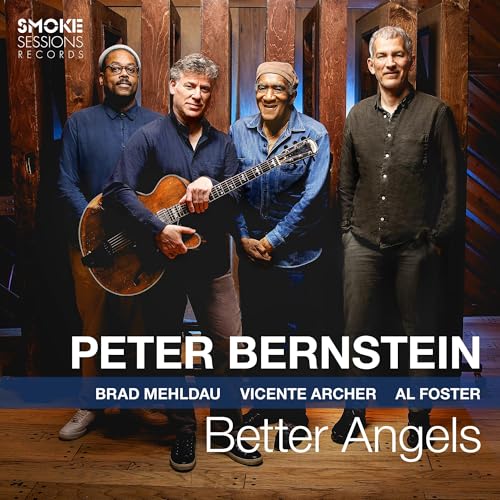 Better Angels [Vinyl LP] von Smoke Sessions