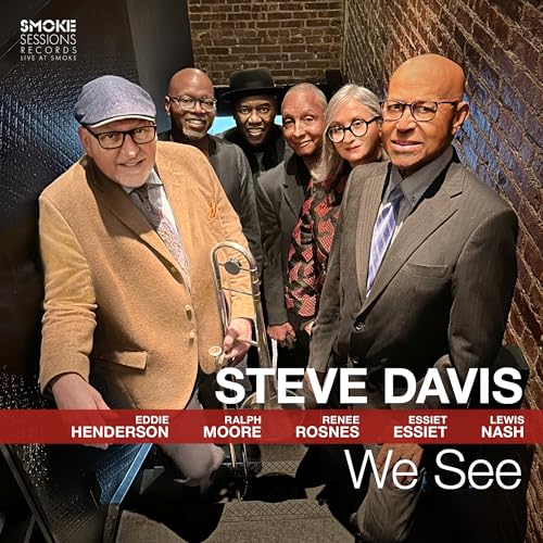 We See [Vinyl LP] von Smoke Sessions