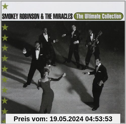 Ultimate Collection von Smokey Robinson & The Miracles