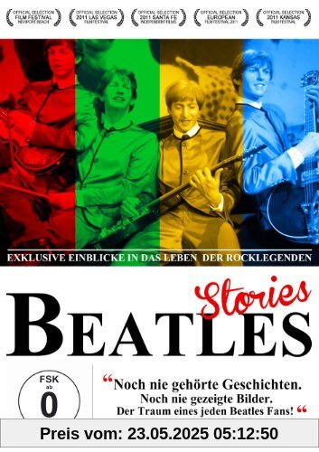 Beatles Stories Beatles Stories von Smokey Robinson