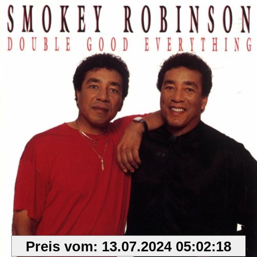 Double Good Everything von Smokey Robinson
