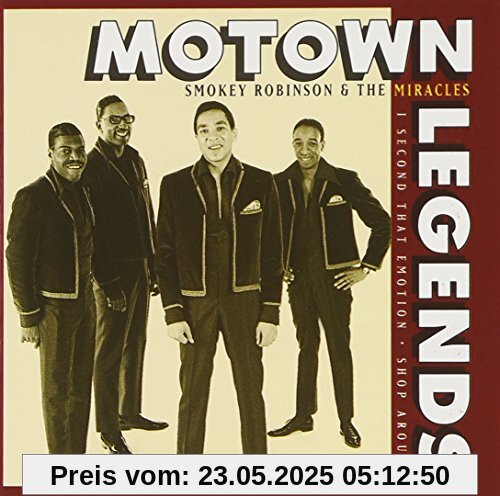 I Second That Emotion I Second That Emotion von Smokey Robinson