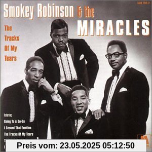 Tracks of My Tears Tracks of My Tears von Smokey Robinson