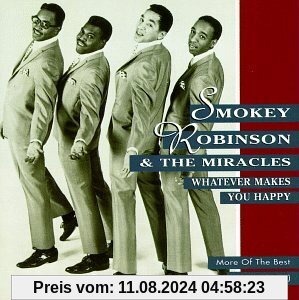 Whatever / More of Best von Smokey Robinson