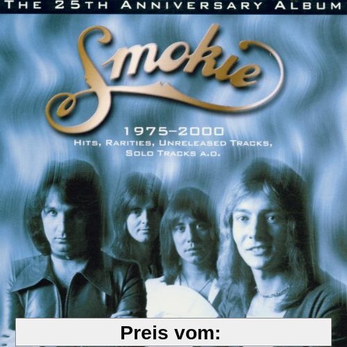 25th Anniversary Album von Smokie