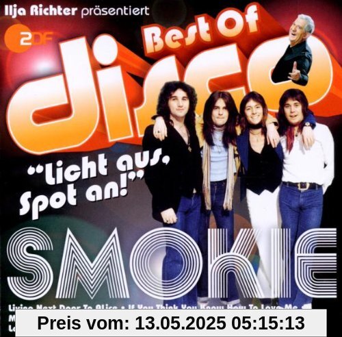 Best of Disco Best of Disco von Smokie
