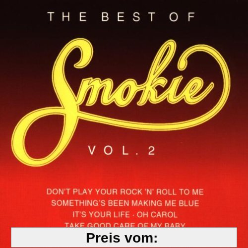 Best of Smokie,Vol.2 von Smokie