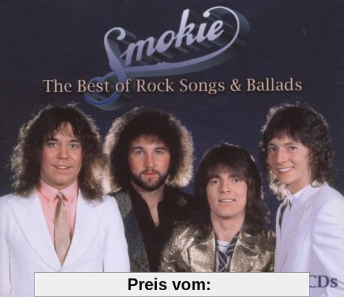 Best of the Rock Songs and Ballads von Smokie