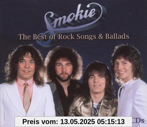 Best of the Rock Songs and Ballads Best of the Rock Songs and Ballads von Smokie
