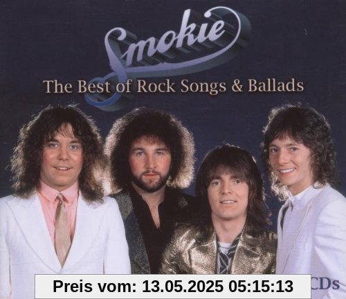 Best of the Rock Songs and Ballads von Smokie