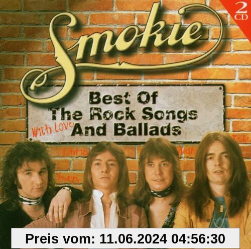 Best of the Rock Songs and Ballads von Smokie