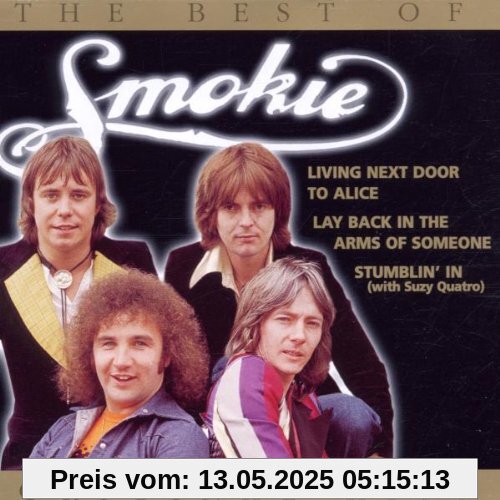 Best of von Smokie