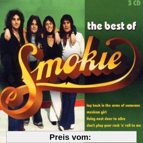 Best of... von Smokie