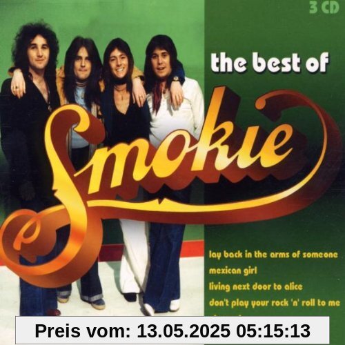 Best of... von Smokie