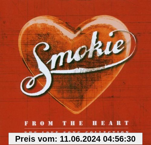 From the Heart-the Love Song C von Smokie