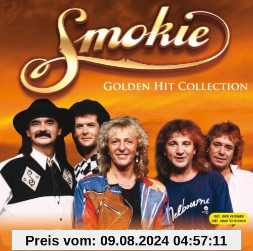 Golden Hits Collection von Smokie