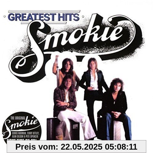 Greatest Hits Vol.1 White (New Extended Version) von Smokie
