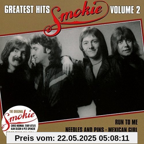 Greatest Hits Vol.2 Gold (New Extended Version) von Smokie