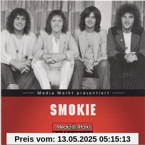 Media-Markt-Collection von Smokie