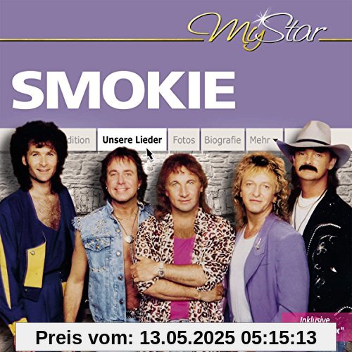 My Star My Star von Smokie