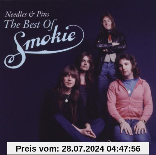 Needles & Pins: The Best of Smokie von Smokie