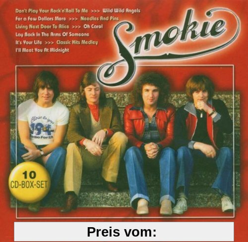Selected Singles '75-'78 von Smokie
