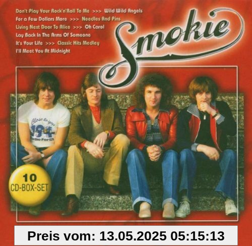 Selected Singles '75-'78 Selected Singles '75-'78 von Smokie