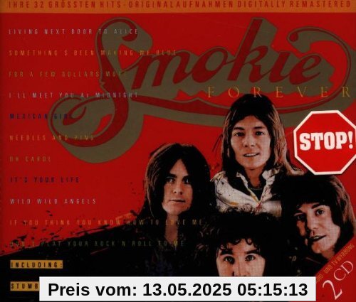 Smokie Forever von Smokie