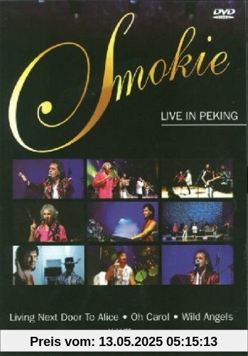 Smokie - Live in Peking von Smokie