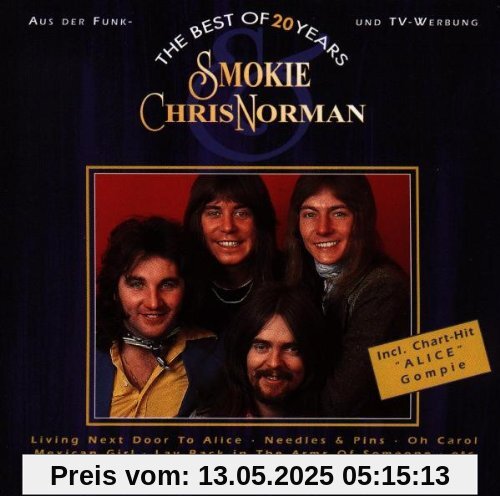The Best of 20 Years von Smokie