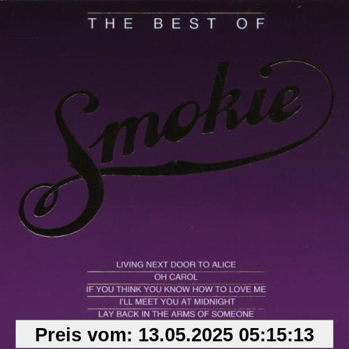 The Best of Smokie The Best of Smokie von Smokie