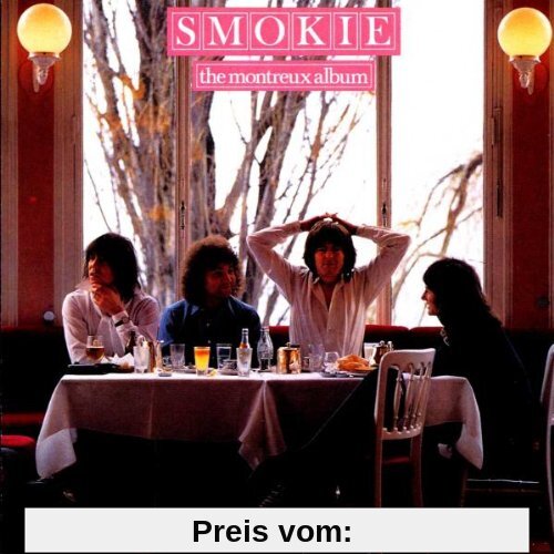 The Montreux Album von Smokie